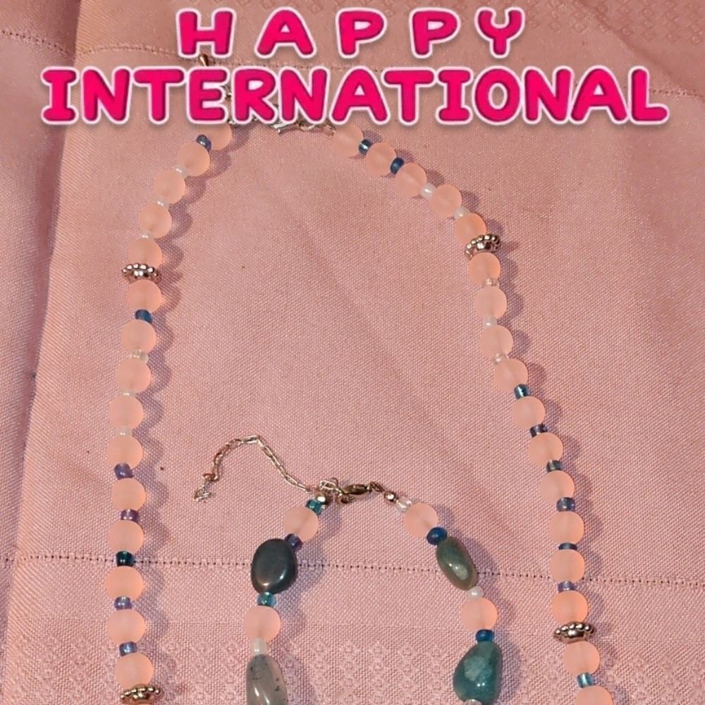 Customize necklace and bracelet build-a-bracelet